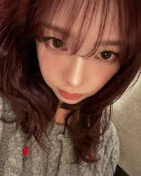 mid length haired karina posteddd !