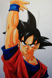 Happy Birthday Toriyama Sensei Son Goku Art Son Goku Anime