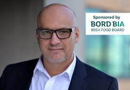 The Grocer's Dairymen Podcast: Ash Amirahmadi