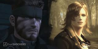 What Happened To Snake And Eva After Metal Gear Solid 3