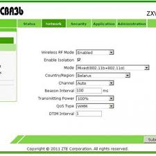 Chrome, firefox, opera or any other browser). Setting Up A Zte F660 Mgts Router Step By Step Instructions Detailed Instructions On How To Properly Configure Your Zte Router Zte Mf90 Firmware