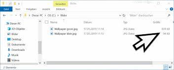 (jpg, gif, png, tiff, bmp), aber auch webp, pdf und etwa 100 weitere dateitypen. Dateigrosse Von Bildern Und Fotos Einfach Verkleinern Unter Windows Bilder Datei Foto Jpg Komprimierung Windows Faq