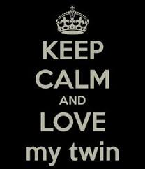 Twins ( Seaira and I) on Pinterest | Twin Problems, Twin and Twin ... via Relatably.com
