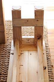 Keep reading to learn how to build your own rustic/farmhouse bench. Diy Farmhouse Bench Love Grows Wild