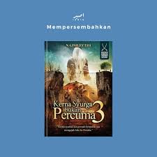 Jangan lupa suka, kongsi, dan ikuti saluran untuk melihat episod seterusnya: Kerna Syurga Bukan Percuma Episode 1