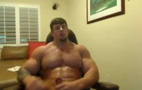 Gaycastings tatted muscle man jerks off on cam for $ 10:10. Muscle Jock Jerking Off On Cam Biguz Net