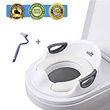 How To Gradually Potty Train Your One Year Old Tales Of A Messy Mom Potty Training Seats Best Potty Training Seat Best Potty