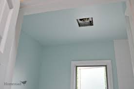 Ask the local paint store for their recommendations on paint for bathroom walls and ceilings. Bathroom Ceiling Paint Bathroom Ceiling Paint Relaxing Bathroom Colors Colored Ceiling