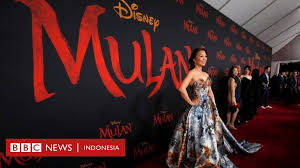 27 pemikiran pada nonton film mulan subtitle indonesia. Mulan Boikot Hingga Kecaman Untuk Disney Karena Isu Uighur Dan Hong Kong Bbc News Indonesia