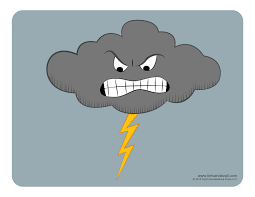 Thunder – giông sấm