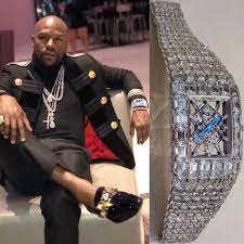 .@gervontaa is returning to the ring on june 26th war ready. Floyd Mayweather Jacob Co Billionaire Superwatchman Com