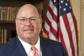 US-Botschafter Ed McMullen: «Mehrere grosse US-Firmen stehen kurz vor dem  Sprung in die Schweiz»