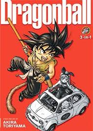 Hiroki takahashi sings makafushigi adventure!, which was the opening theme that everyone knows from the start of broadcasting in 1986 to the end in 1989. Reviews Viz Dragon Ball 3 In 1 Edition Vol 1 Dragones Akira Dragon Ball