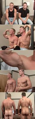 SeanCody: Chris Fucks Mitch - WAYBIG