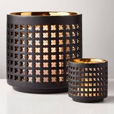 Sale gold geometric metal candle holder 4.5 stars (4) was: Jonathan Adler Berlin Gold Circles Candle Holder