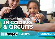 JR Coding & Circuits (Ages 5 - 7)