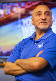 Carl Arredondo to retire from WWL-TV due to eye disorder: 'It's time for me  to move on'