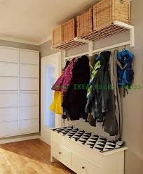 Kallax Sitzbank Und Schuhregal Im Scandi Style Ikea Hemnes Hack Ikea Hemnes Kallax Ikea
