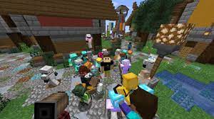 Running your own server lets you bring all of your friends into the same game, and you can play with rules you get to make or break. Poke On Twitter Come Join My Minecraft Server To Play And Film With Me D Ip Https T Co X28il4vgid Version 1 15 2 Https T Co X13q7aqtly Twitter