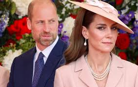 Prins Williams flytt