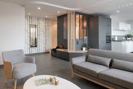 Duplex A La Croix Rousse Marion Lanoe Architecte D Interieur Et Decoratrice Lyon En 2020 Architecte Interieur Maison Et Appartement Amenagement Appartement