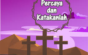 Ibadah paskah sekolah gbi banyumanik minggu 4 april 2021 Tema Paskah Pgi Dan Gkii Tahun 2021 Omndo Com