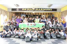 Sk seksyen 7 kota damansara, petaling jaya, malaysia. Program Back To School Sk Seksyen 7 Kota Damansara Majlis Belia Malaysia