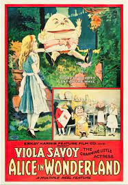 Alice in wonderland is a great film. Alice In Wonderland 1915 Wikipedia