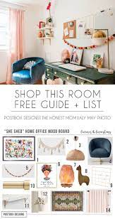 Free Boho Home Office Postbox Designs Online Interior Design Online Interior Design Guest Bedroom Design Eclectic Home