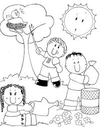 A destruição constante de habitat e a poluição de grandes áreas, por exemplo, são alguns dos pontos que exercem maior. Desenhos Para Colorir Meio Ambiente So Escola