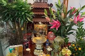 Những lưu ý khi đặt bàn thờ thần tài ...