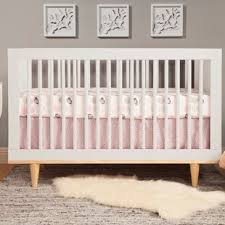 The room had only a bed and chair. Round Crib Bed