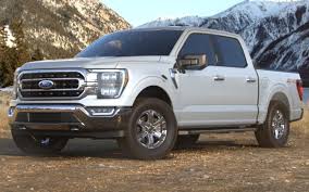 Recently the paint codes have been posted on an automotive paint touch up website. Paint Colors Of The 2021 Ford F 150 Maxwell Ford