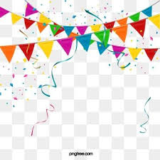 Holly Decoration Confetti Design Background In 2020 Confetti Party Decorations Confetti Party Party Flags