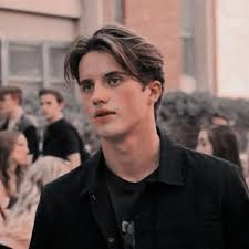 Icon Benji Love Victor In 2020 Victor Attractive People Love Simon