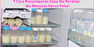 Wadah susu beruang yang sudah dibuka tidak lagi ditutup oleh kebanyakan orang ketika menyimpan karena takut susu menjadi rusak. Susu Ibu Yang Terbaik Cara Simpan Dan Panaskan Susu Perahan