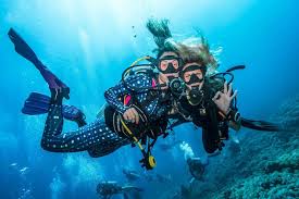Seavenger alpha neoprene windsurfing wetsuit works with scuba bcd for example, a thinner than 3/2mm is only advantageous for shallow water as it is not warm enough for diving. The Best Of Women Scuba Dive And Swim Wear Scuba Diving Website For Women