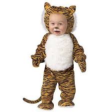 Baby Truman Might Have To Buy One Or Two Tiger Halloween Costume Baby Halloween Costumes Baby Tiger Costume