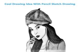 I know many of you will do the same. Cool Drawing Ideas With Pencil Sketch Drawing Cooldrawingidea