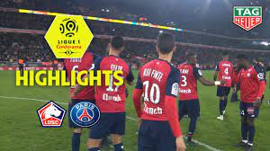 By adam white and eric devin for get. Losc Paris Saint Germain 5 1 Highlights Losc Paris 2018 19 Youtube
