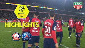 On average in direct matches both teams scored a 2.08 goals per match. Losc Paris Saint Germain 5 1 Highlights Losc Paris 2018 19 Youtube