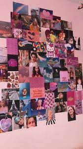 Personalized Aesthetic Wall Collage 100 Pictures Baddie Streetwear Y2k Boujee And More In 2021 Aesthetic Bedroom Bedroom Wall Collage Aesthetic Room Decor