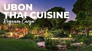 276 reviews $ thai food. Ubon Restaurant Thai Cuisine Youtube