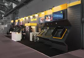Automechanika Frankfurt Exhibition Booth Tradefair Fair Messebau Messe Messestand Design Messebau Messeauftritt Messestand