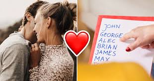 If you have dreams of your crush and feel like you could never measure up to be someone he would like, you should adjust your expectations of what you think don't let a dream tell you that you are not good enough for another person. Describe Your Crush To Us And We Ll Guess The First Letter Of Their Name