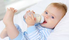 Und deiner kleinen schmeckt es ja offensichtlich. Folgemilch Notwendig Ab Wann Bis Zu Welchem Alter