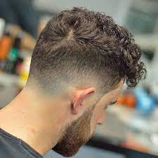 Maybe you would like to learn more about one of these? Curly Hair Fade 2021 Guide