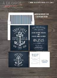 Inspiratie Voor The Boat That Rocks Uitnodiging Het Feest Begint Al Bij De Uitnodiging Onze Vormgeefster Thea Maakt De Leukste Uitnodigingen Navy Wedding Invitations Wedding Invitations Anchor Wedding