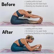 I Haven T Noticed This Approach Before Post Workout Yoga Yoga Benefits Yoga Postures Yoga Tips