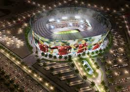 In zwölf stadien wird die wm 2022 in katar über die bühne gehen. Fifa World Cup 2022 Qatar As P Albert Speer Partner